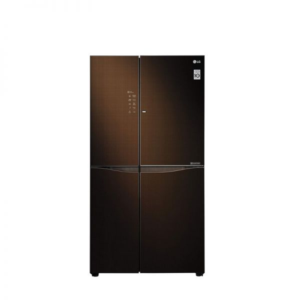 LG 675L WiFi Inverter Linear DD SidebySide Ref(GCM247UGLN)