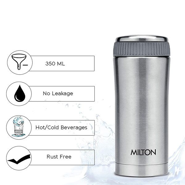 MILTON FLASK SS OPTIMA 350 ML