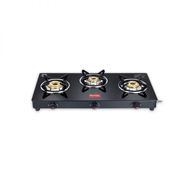 Prestige gtm 03l ss glass top gas table sales