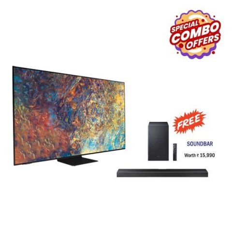 LED 75" 4K ANDROID 9 + FREE GIFT