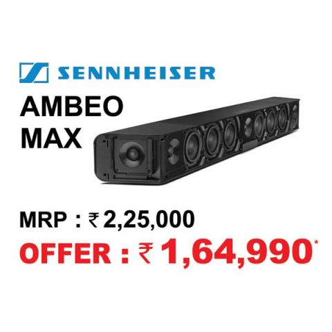 SENNHEISER AMBEO MAX