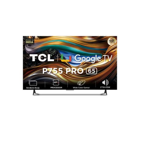 TCL TV 65P755 PRO 4K QLED GOOGLE TV