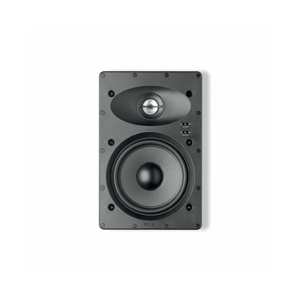Focal 100 IW6  2 Way In Wall Speaker