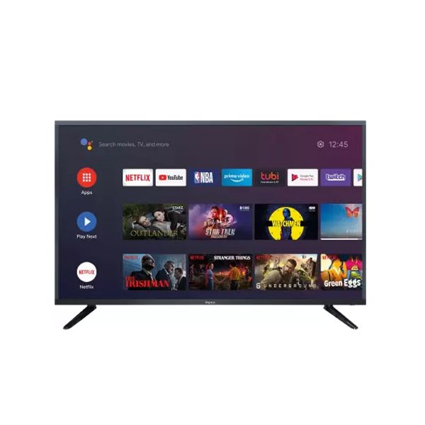 IMPEX LED TV PLATINA 43" SMART