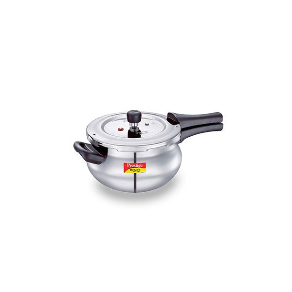 PRESTIGE COOKER SVACHH SS DELUXE ALPHA JR HANDI 4LT