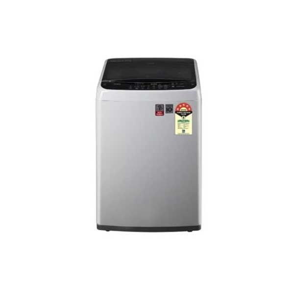 LG 8 Kg 5 Star Inverter Automatic Top Loading Washing Machine T80SPSF1Z.ASFQEIL