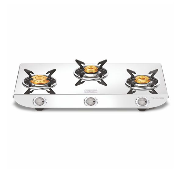 VIDIEM GAS STOVE TUSKER 3B