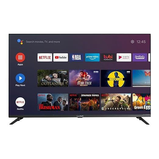 LLOYD TV GL-43PS850E