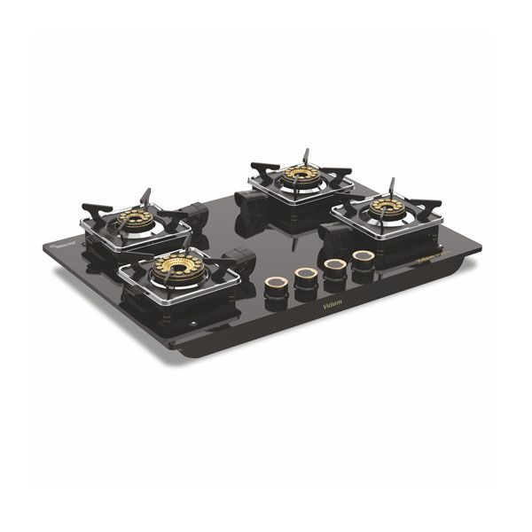VIDIEM GAS STOVE VOGUE 4B
