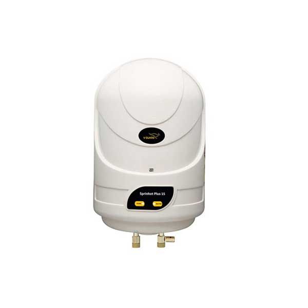 V-GUARD WATER HEATER SPRINHOT PLUS 10LTR