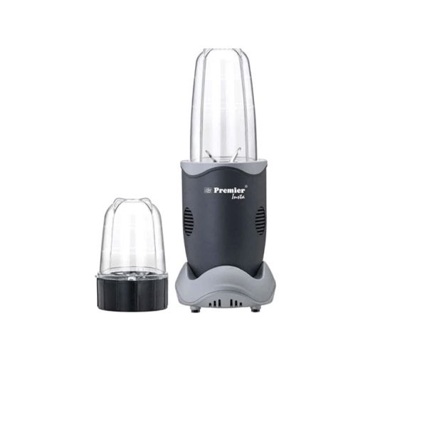 PREMIER INSTA NUTRI BLENDER WITH 2J GREY 400W NB7645