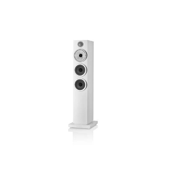 Bowers & Wilkins 704 S3 - 3 Way Floor Standing Speaker