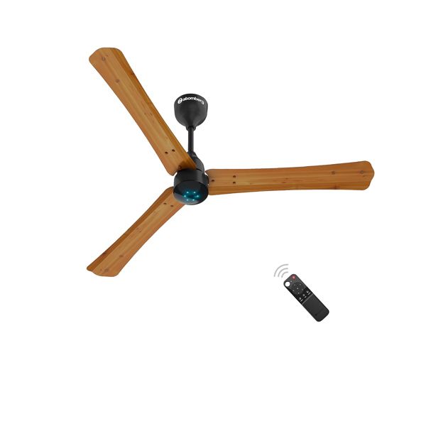 ATOMBERG RENESA+ SMART C/F 1200MM 35WATT-GOLDEN OAK