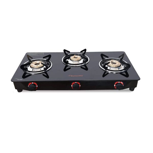 BUTTERFLY GAS STOVE TRIO 3B