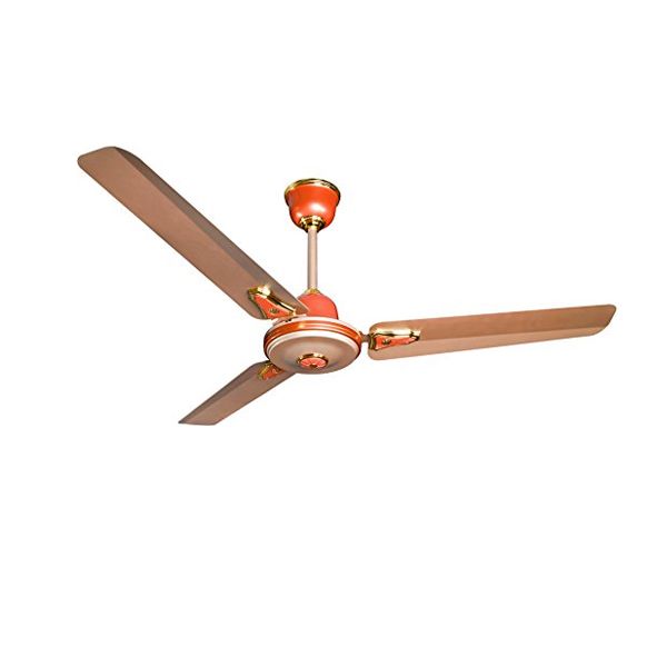 CROMPTON C/F HS DECORA GINGER GOLD 1200mm