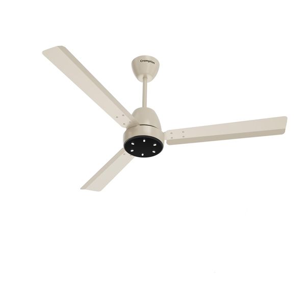 CROMPTON C/F ENERGION NITEO IVORY BLACK 1200MM