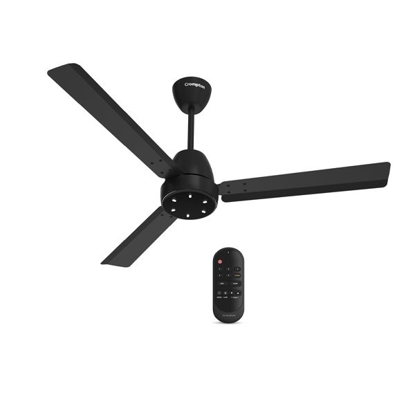 CROMPTON C/F ENERGION NITEO MATT BLACK 1200MM
