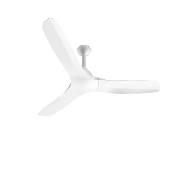 CROMPTON C/F SILENTPRO FLUIDO WAVE SNOW WHITE 1200MM