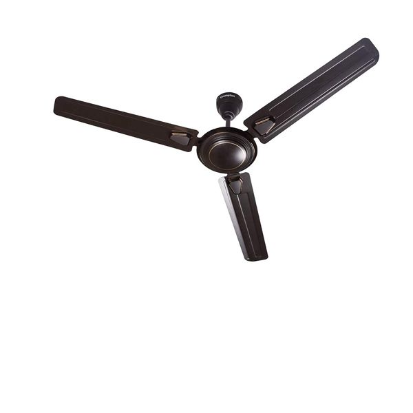 CROMPTON C/F SUPER BRIZ DECO SMOKED BROWN 1200mm