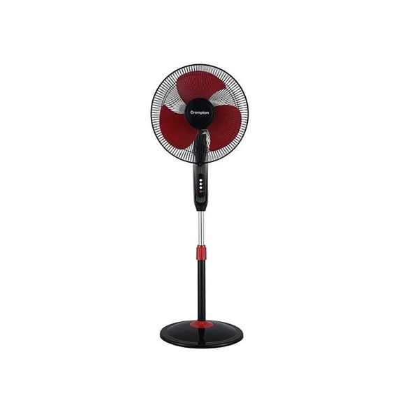 CROMPTON P/F HIGH SPEED TORPEDO BLACK RED 400MM