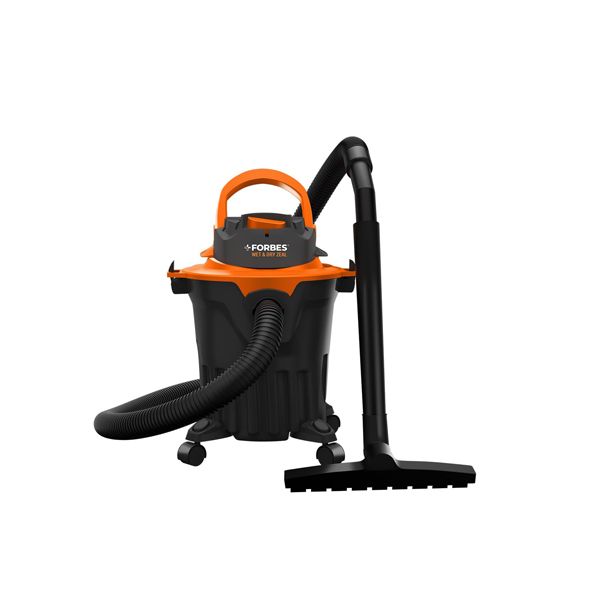 EUREKA FORBES VACUM CLEANER WET & DRY ZEAL