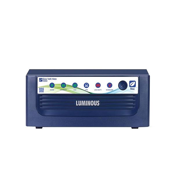 LUMINOUS UPS 1050 ECO VOLT NEO SINE WAVE