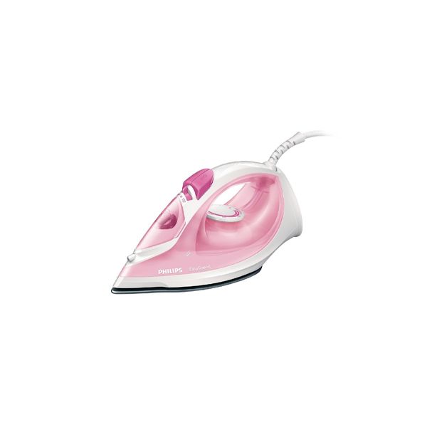 PHILIPS STEAM IRON 2000 W BLACK NS PINK GC1022/40
