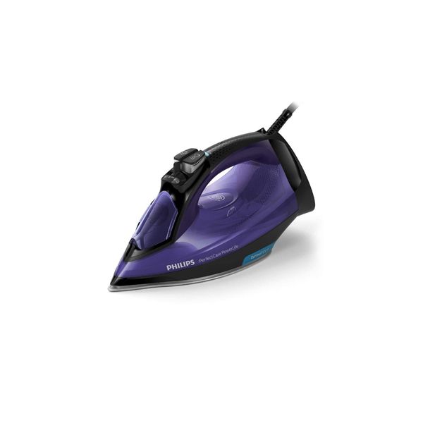 PHILIPS STEAM IRON 2400 W OPTITEMP DEEP PURPLE GC3925/34