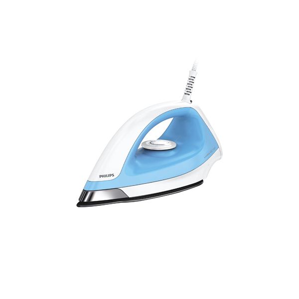 PHILIPS IRON BOX 1100 W BLACK NS BLUE GC157/02