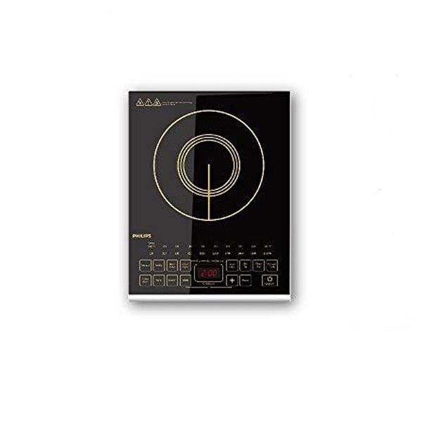 PHILIPS INDUCTION COOKTOP 2100W FEATHER TOUC HD4938/01