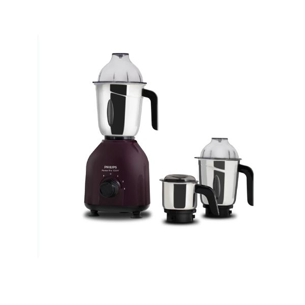 PHILIPS MIXER GRINDER 1000W 3 JAR HL7713/00