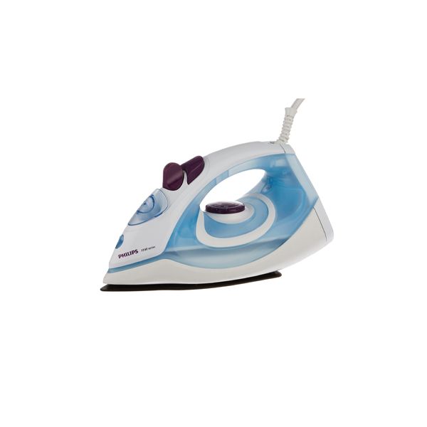 PHILIPS STEAM IRON 1440 W BLACK NS BLUE GC1905/21