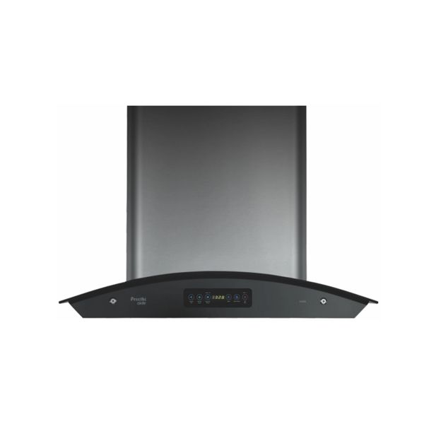 PREETHI CHIMNEY ALCOR KH206 WITH ALUMINIUM DUCT