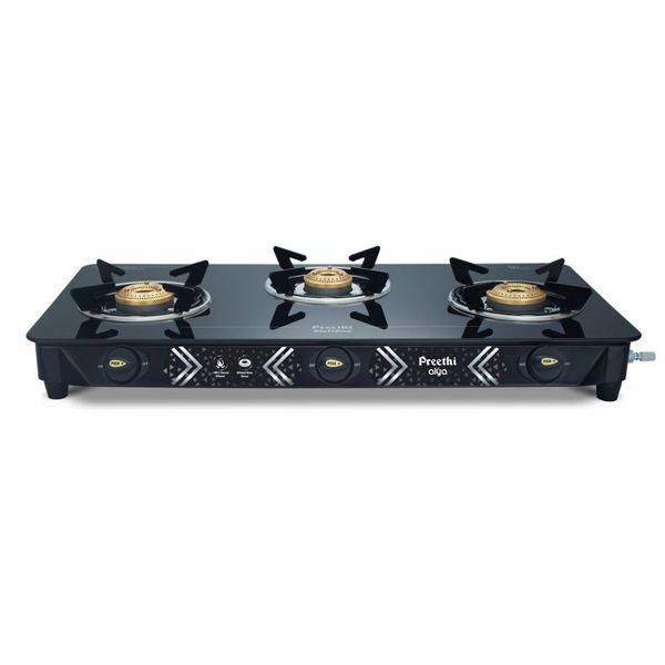 PREETHI GAS STOVE ALYA2.O 3B