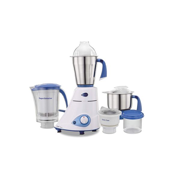 PREETHI MIXIE BLUE LEAF PLATINUM