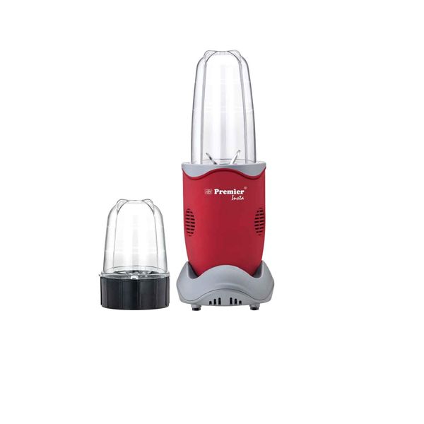 PREMIER INSTA NUTRI BLENDER WITH 2J RED 400W NB7643