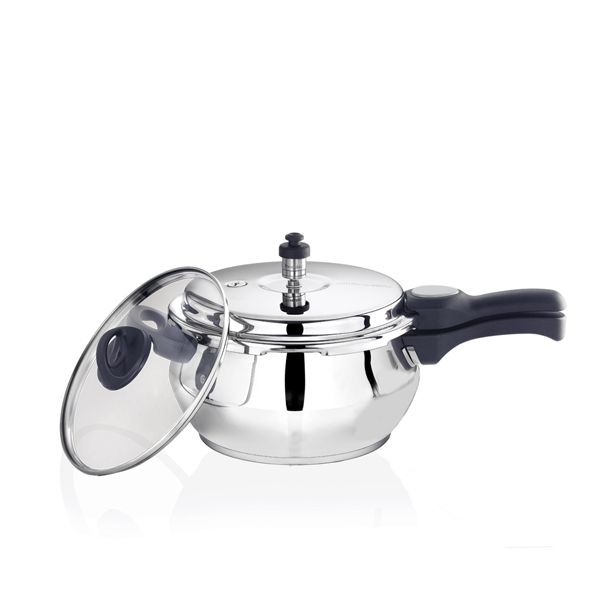 PREMIER COOKER SS HANDI  5LTR W.G.LID