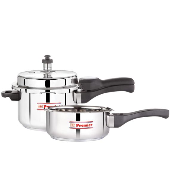 PREMIER COOKER SS COMFORT COMBO PC 3LTR+PAN SG 523