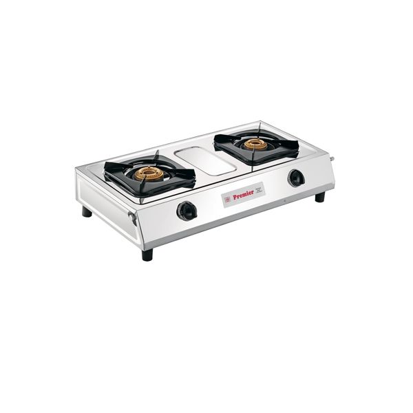 PREMIER GAS STOVE CHIC SS 2B PG 2C