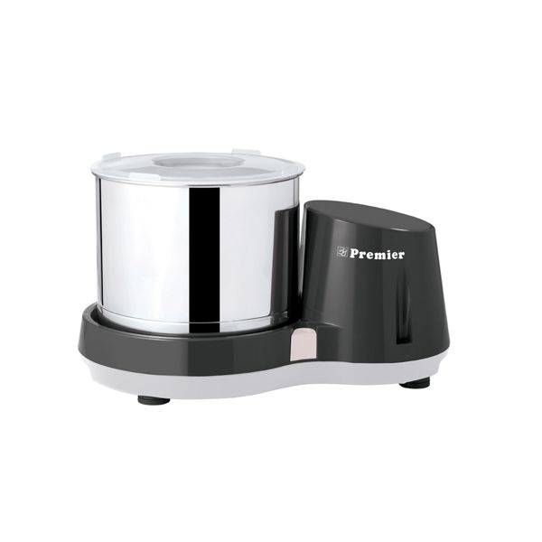 PREMIER GRINDER COMPACT 2L 230V STEEL GREY PG 501