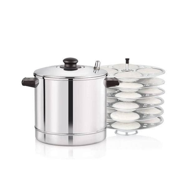 PREMIER IDLY COOKER SS I.MAKER LARGE WP