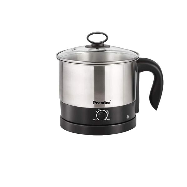 PREMIER ELECTRIC MULTI KETTLE STEW 1.2 LTR EK4814