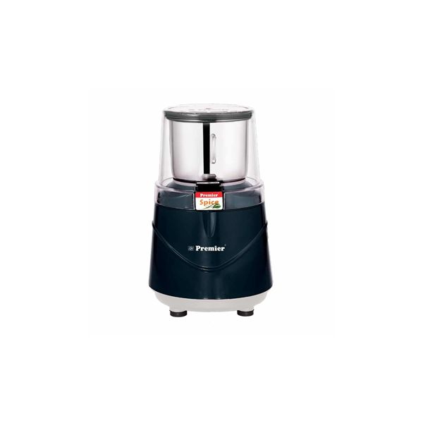 PREMIER SPICE GRINDER 230V/350W SHINY BLACK