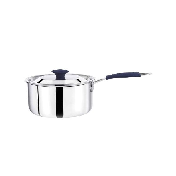 PREMIER ELITE TRIPLY SS SAUCEPAN 16CM