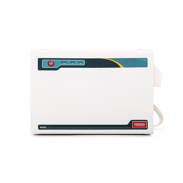 PREMIER STABILIZER 5KVA EXCEL-5000 WATTS