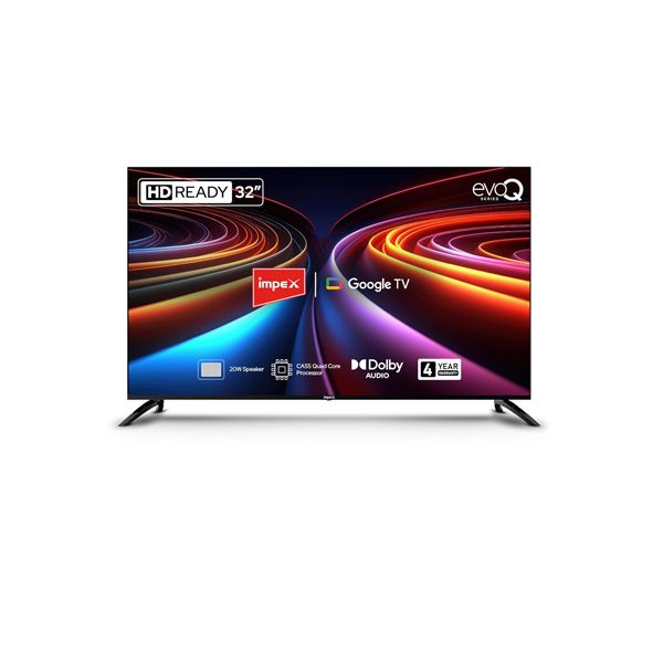 IMPEX LED TV EVOQ 32S2RLD2 SMART