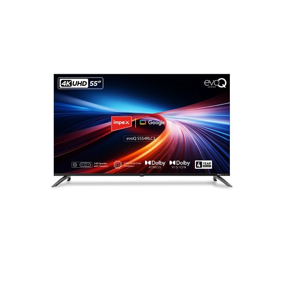 IMPEX LED TV EVOQ 55S4RLC3
