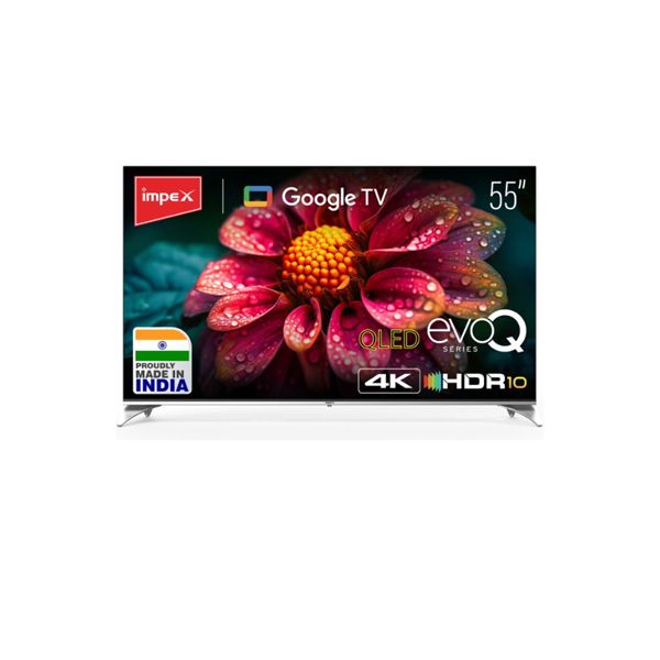IMPEX LED TV EVOQ 55S4QLC2