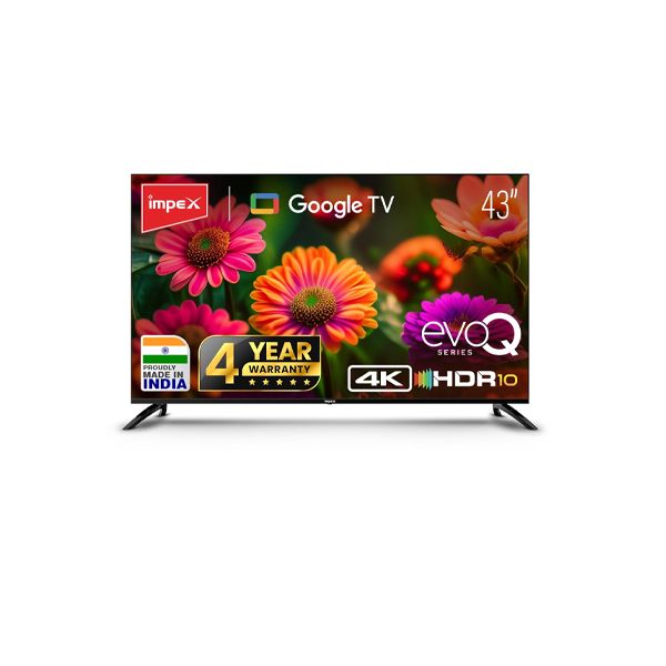 IMPEX LED TV EVOQ 43S4RLC2