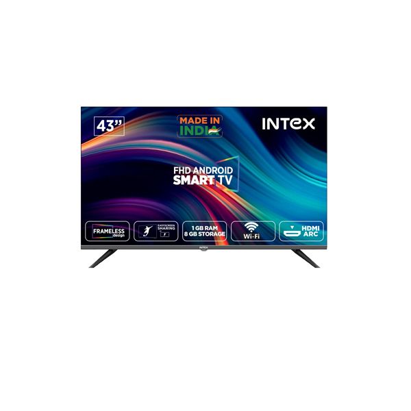 INTEX LED TV SFFV4312